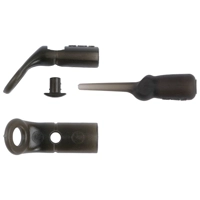 Fox Edges Naturals Angled Drop Off Run Rig Kit